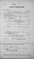 Daniel J. Toohey, Jr. and Catherine Maloney - Marriage  Application